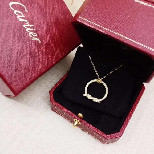 Cheap Cartier AAA Quality Necklace #394886 Replica Wholesale [$50.00 USD] [ITEM#394886] on Replica Cartier Necklaces