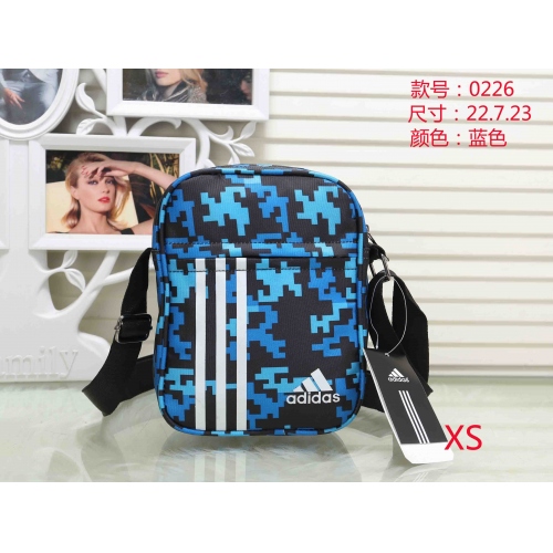 Cheap Adidas Fashion Messenger Bags #395653 Replica Wholesale [$19.80 USD] [ITEM#395653] on Replica Adidas Messenger Bags