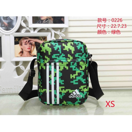 Cheap Adidas Fashion Messenger Bags #395654 Replica Wholesale [$19.80 USD] [ITEM#395654] on Replica Adidas Messenger Bags