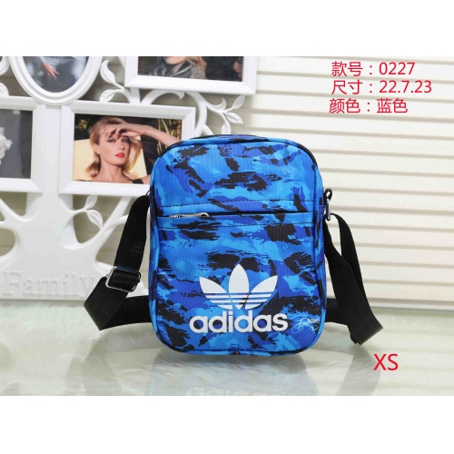 Cheap Adidas Fashion Messenger Bags #395656 Replica Wholesale [$19.80 USD] [ITEM#395656] on Replica Adidas Messenger Bags