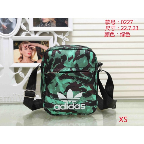 Cheap Adidas Fashion Messenger Bags #395657 Replica Wholesale [$19.80 USD] [ITEM#395657] on Replica Adidas Messenger Bags