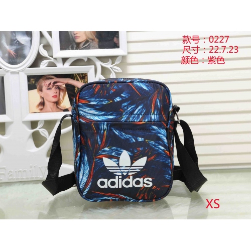 Cheap Adidas Fashion Messenger Bags #395663 Replica Wholesale [$19.80 USD] [ITEM#395663] on Replica Adidas Messenger Bags