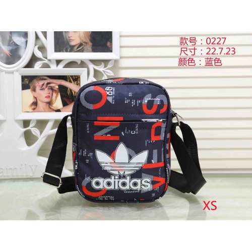 Cheap Adidas Fashion Messenger Bags #395665 Replica Wholesale [$19.80 USD] [ITEM#395665] on Replica Adidas Messenger Bags