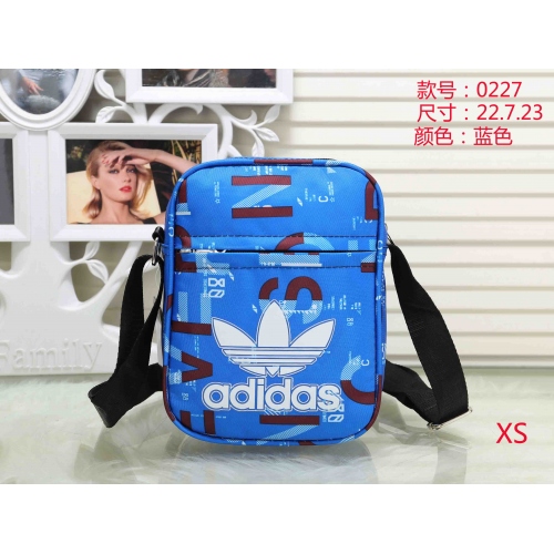 Cheap Adidas Fashion Messenger Bags #395668 Replica Wholesale [$19.80 USD] [ITEM#395668] on Replica Adidas Messenger Bags