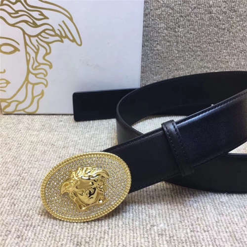 Cheap Versace AAA Quality Belts #396875 Replica Wholesale [$58.00 USD ...