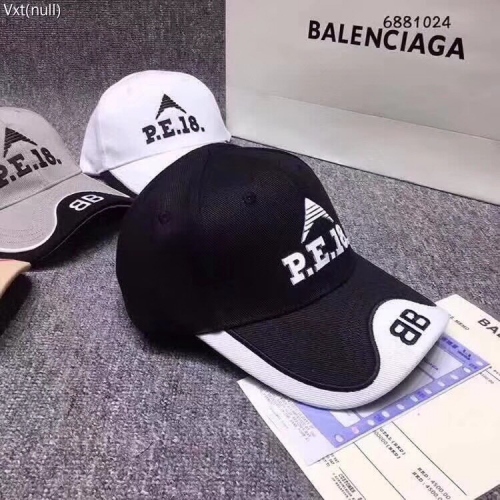 Cheap Balenciaga Fashion Caps #397407 Replica Wholesale [$36.10 USD] [ITEM#397407] on Replica Balenciaga Caps