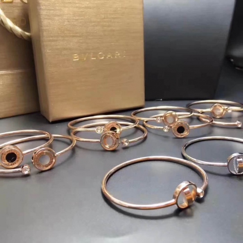 Cheap Bvlgari AAA Quality Bracelets #397978 Replica Wholesale [$52.00 USD] [ITEM#397978] on Replica Bvlgari Bracelets