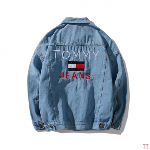 Cheap Tommy Hilfiger Jackets Long Sleeved For Men #398267 Replica Wholesale [$52.00 USD] [ITEM#398267] on Replica Tommy Hilfiger TH Jackets