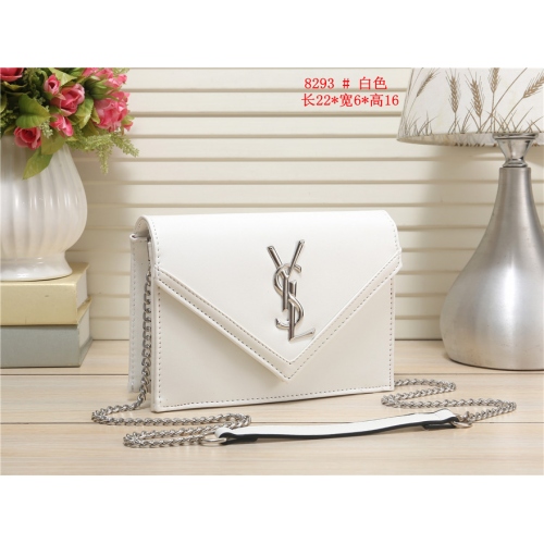 Cheap Yves Saint Laurent Fashion Messenger Bags #398365 Replica Wholesale [$21.70 USD] [ITEM#398365] on Replica Yves Saint Laurent YSL Fashion Messenger Bags