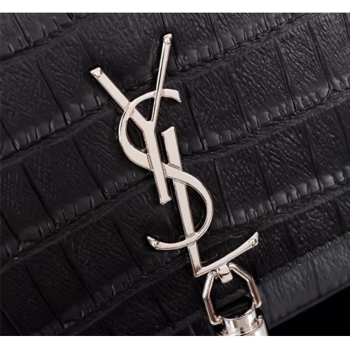 Cheap Yves Saint Laurent AAA Quality Messenger Bags #399003 Replica Wholesale [$110.00 USD] [ITEM#399003] on Replica Yves Saint Laurent YSL AAA Messenger Bags