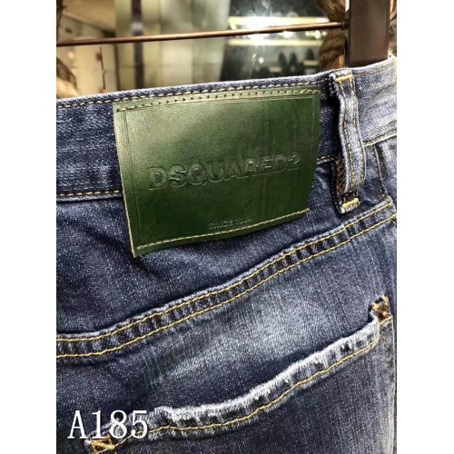 Cheap Dsquared Jeans For Men #399005 Replica Wholesale [$64.00 USD] [ITEM#399005] on Replica Dsquared Jeans