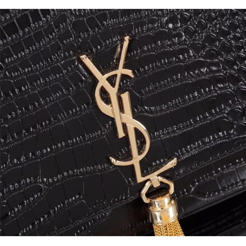 Cheap Yves Saint Laurent AAA Quality Messenger Bags #399022 Replica Wholesale [$115.00 USD] [ITEM#399022] on Replica Yves Saint Laurent YSL AAA Messenger Bags