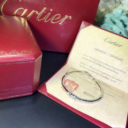 Cheap Cartier AAA Quality Bracelets #399357 Replica Wholesale [$60.00 USD] [ITEM#399357] on Replica Cartier bracelets