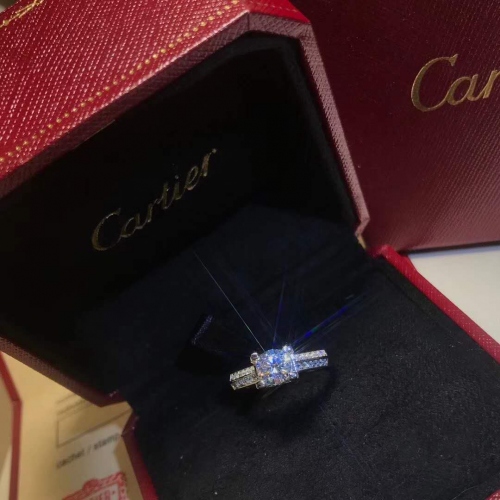 Cheap Cartier AAA Quality Rings #399360 Replica Wholesale [$46.00 USD] [ITEM#399360] on Replica Cartier Rings