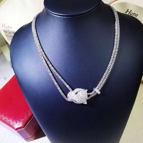 Cheap Cartier AAA Quality Necklace #399373 Replica Wholesale [$56.00 USD] [ITEM#399373] on Replica Cartier Necklaces