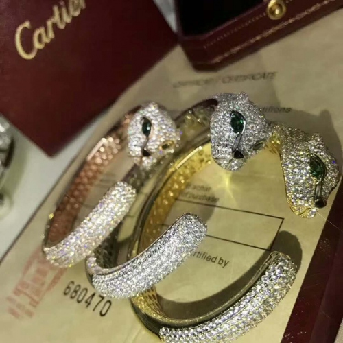 Cheap Cartier AAA Quality Bracelets #399374 Replica Wholesale [$147.00 USD] [ITEM#399374] on Replica Cartier bracelets