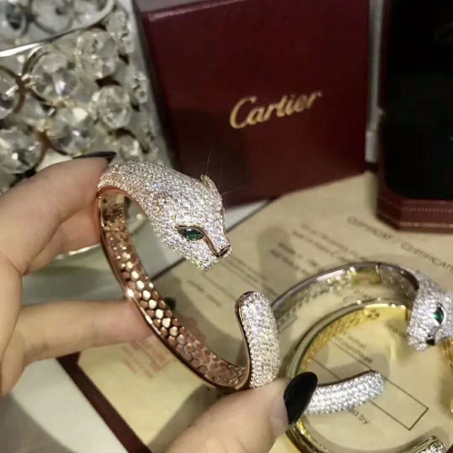 Cheap Cartier AAA Quality Bracelets #399376 Replica Wholesale [$147.00 USD] [ITEM#399376] on Replica Cartier bracelets