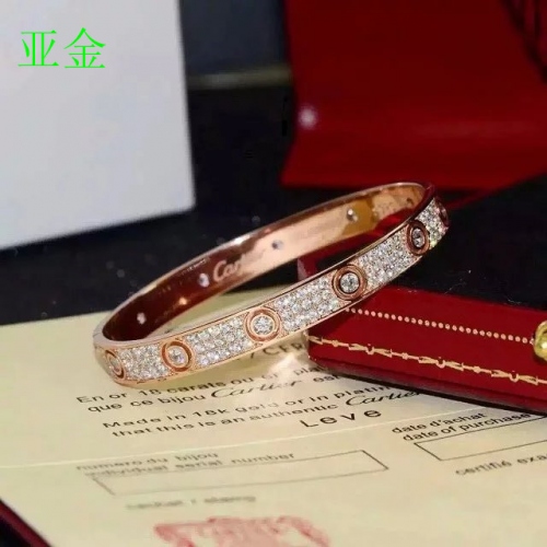 Cheap Cartier AAA Quality Bracelets #399380 Replica Wholesale [$64.00 USD] [ITEM#399380] on Replica Cartier bracelets