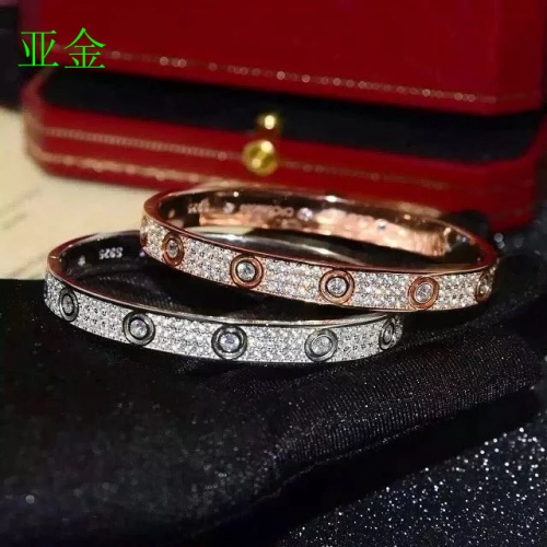 Cheap Cartier AAA Quality Bracelets #399381 Replica Wholesale [$64.00 USD] [ITEM#399381] on Replica Cartier bracelets