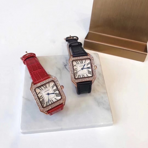 Cheap Cartier Watches For Women #400539 Replica Wholesale [$36.50 USD] [ITEM#400539] on Replica Cartier Watches