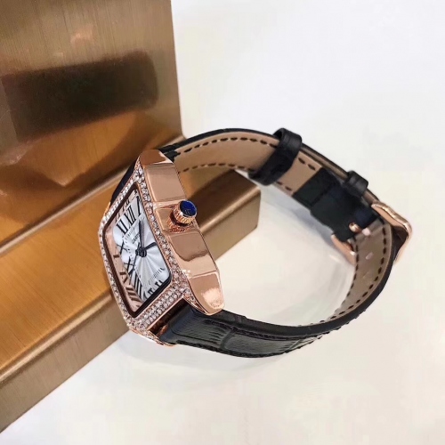 Cheap Cartier Watches For Women #400540 Replica Wholesale [$36.50 USD] [ITEM#400540] on Replica Cartier Watches
