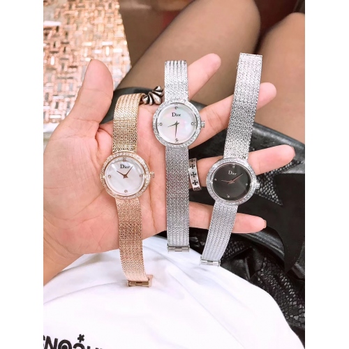 Cheap Dior Watches #400576 Replica Wholesale [$64.00 USD] [ITEM#400576] on Replica Christian Dior  Watches