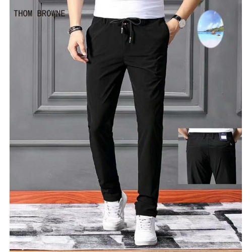 Cheap Thom Browne Pants For Men #401614 Replica Wholesale [$52.00 USD] [ITEM#401614] on Replica Thom Browne TB Pants