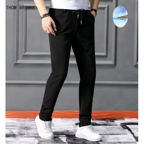 Cheap Thom Browne Pants For Men #401614 Replica Wholesale [$52.00 USD] [ITEM#401614] on Replica Thom Browne TB Pants