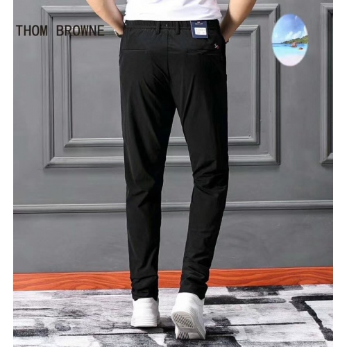Cheap Thom Browne Pants For Men #401614 Replica Wholesale [$52.00 USD] [ITEM#401614] on Replica Thom Browne TB Pants