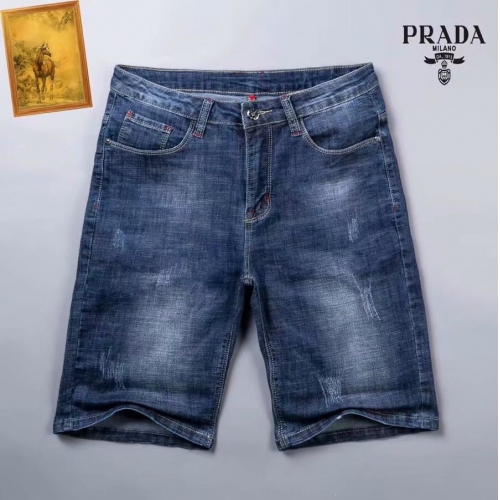 Cheap Prada Jeans For Men #401658 Replica Wholesale [$44.00 USD] [ITEM#401658] on Replica Prada Jeans