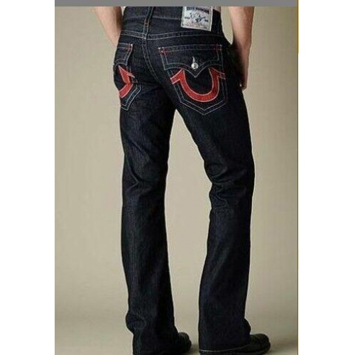 Cheap True Religion Jeans For Men #401697 Replica Wholesale [$40.00 USD] [ITEM#401697] on Replica True Religion Jeans