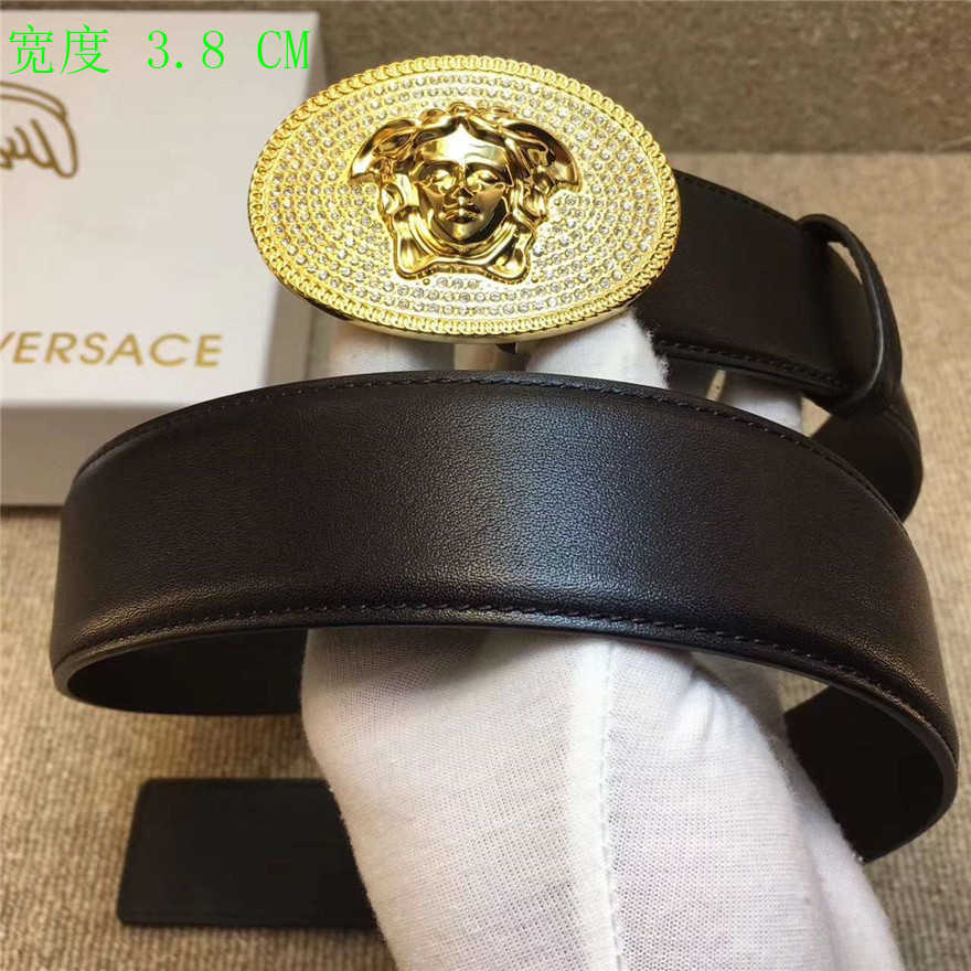 Cheap Versace AAA Quality Belts #396875 Replica Wholesale [$58.00 USD ...