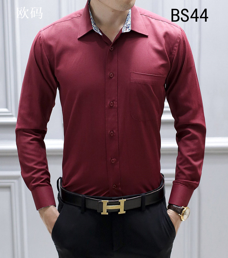 Cheap Boss Shirts Long Sleeved For Men #401395 Replica Wholesale [$34. ...