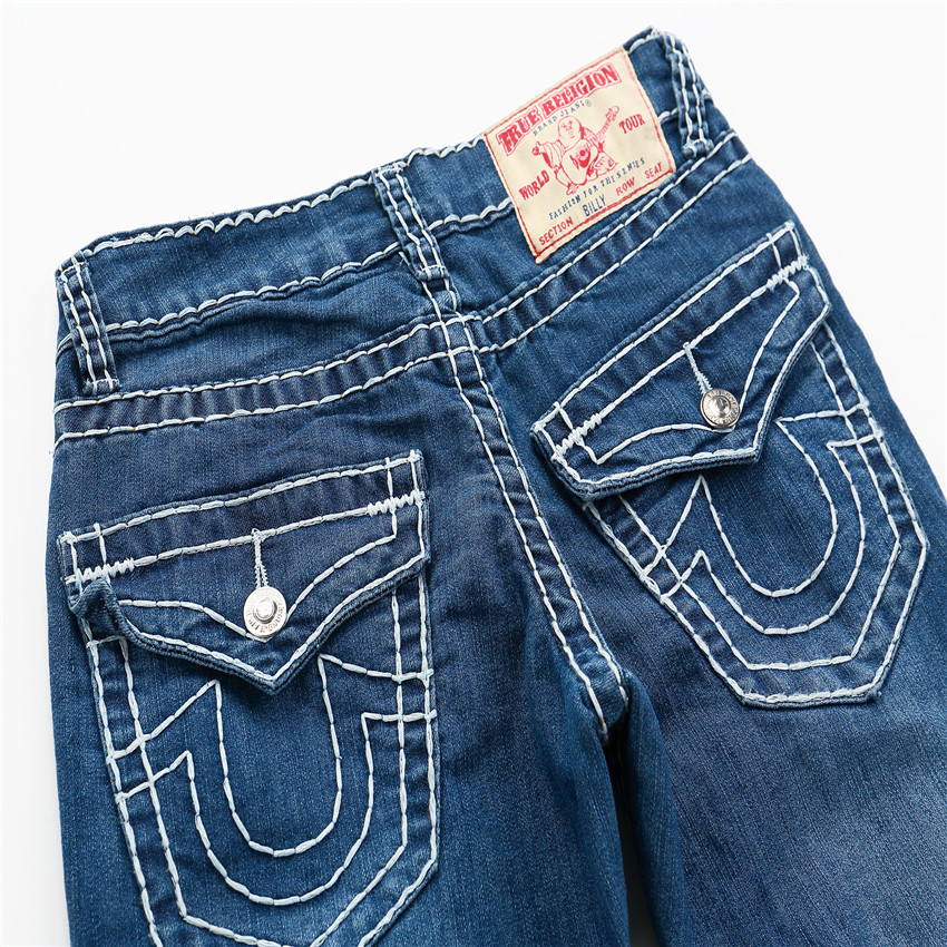 Cheap True Religion Jeans For Women #401667 Replica Wholesale [$40.00 ...