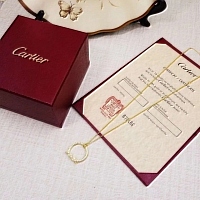 Cheap Cartier AAA Quality Necklace #394886 Replica Wholesale [$50.00 USD] [ITEM#394886] on Replica Cartier Necklaces