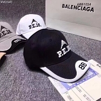 Cheap Balenciaga Fashion Caps #397407 Replica Wholesale [$36.10 USD] [ITEM#397407] on Replica Balenciaga Caps