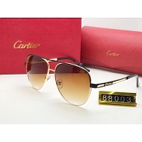Cartier Quality A Sunglasses #397515
