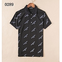Cheap Balenciaga T-Shirts Short Sleeved For Men #397654 Replica Wholesale [$36.80 USD] [ITEM#397654] on Replica Balenciaga T-Shirts