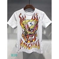 Moschino T-Shirts Short Sleeved For Men #398497