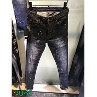 Cheap Dsquared Jeans For Men #398960 Replica Wholesale [$64.00 USD] [ITEM#398960] on Replica Dsquared Jeans