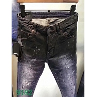 Cheap Dsquared Jeans For Men #398960 Replica Wholesale [$64.00 USD] [ITEM#398960] on Replica Dsquared Jeans