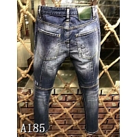 Cheap Dsquared Jeans For Men #399005 Replica Wholesale [$64.00 USD] [ITEM#399005] on Replica Dsquared Jeans