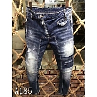 Cheap Dsquared Jeans For Men #399005 Replica Wholesale [$64.00 USD] [ITEM#399005] on Replica Dsquared Jeans