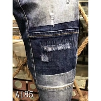 Cheap Dsquared Jeans For Men #399005 Replica Wholesale [$64.00 USD] [ITEM#399005] on Replica Dsquared Jeans