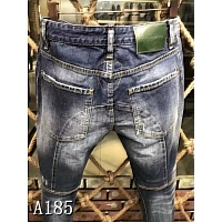 Cheap Dsquared Jeans For Men #399005 Replica Wholesale [$64.00 USD] [ITEM#399005] on Replica Dsquared Jeans