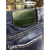 Cheap Dsquared Jeans For Men #399005 Replica Wholesale [$64.00 USD] [ITEM#399005] on Replica Dsquared Jeans