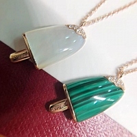 Cheap Bvlgari AAA Quality Necklaces #399265 Replica Wholesale [$48.00 USD] [ITEM#399265] on Replica Bvlgari Necklaces