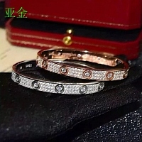 Cheap Cartier AAA Quality Bracelets #399381 Replica Wholesale [$64.00 USD] [ITEM#399381] on Replica Cartier bracelets