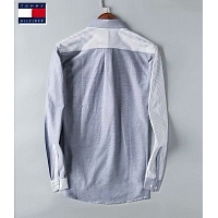 Cheap Tommy Shirts Long Sleeved For Men #401562 Replica Wholesale [$34.50 USD] [ITEM#401562] on Replica Tommy Hilfiger TH Shirts