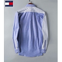 Cheap Tommy Shirts Long Sleeved For Men #401566 Replica Wholesale [$34.50 USD] [ITEM#401566] on Replica Tommy Hilfiger TH Shirts